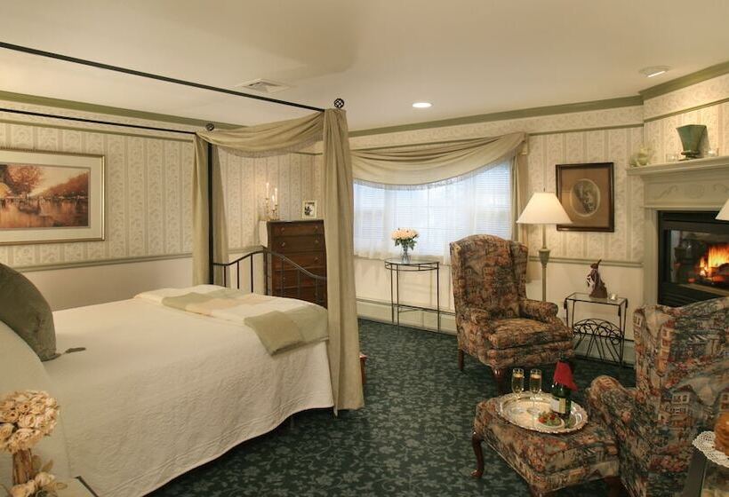 Номер Superior, Rabbit Hill Inn