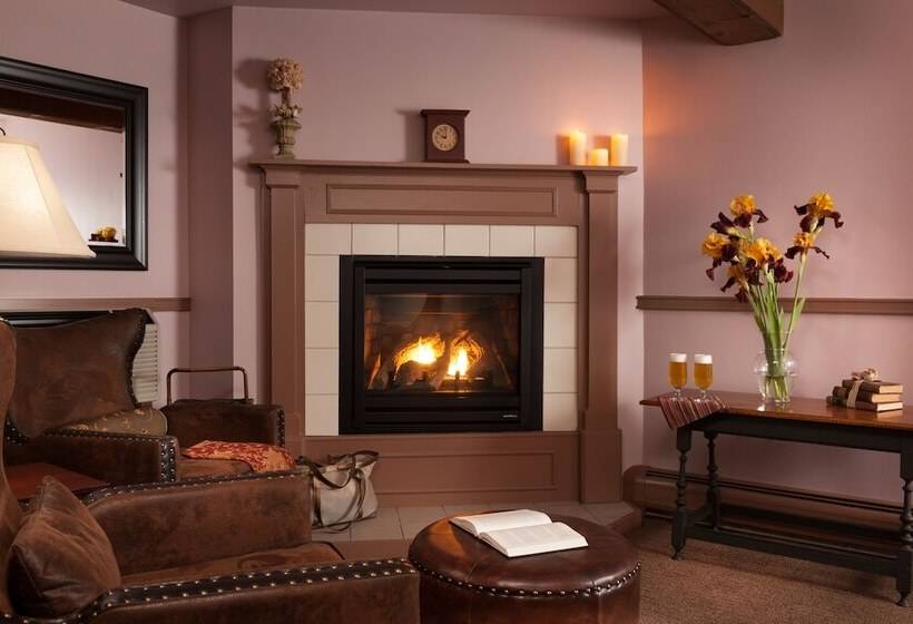 غرفة سوبيريور, Rabbit Hill Inn