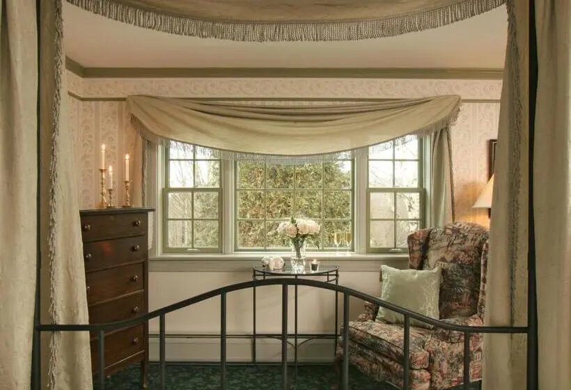スタンダードルーム, Rabbit Hill Inn