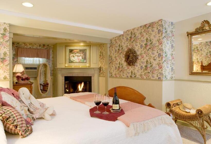 Стандартный Номер Кровать Кинг, Rabbit Hill Inn