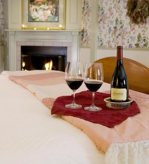 Стандартный Номер Кровать Кинг, Rabbit Hill Inn