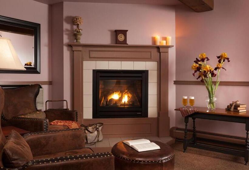Номер Superior Кровать Кинг, Rabbit Hill Inn