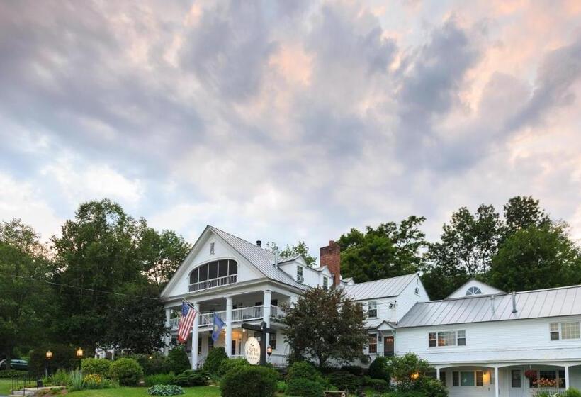 Номер Superior Кровать Кинг, Rabbit Hill Inn