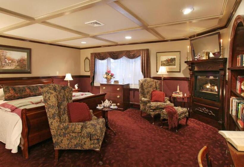 Номер Superior Кровать Кинг, Rabbit Hill Inn