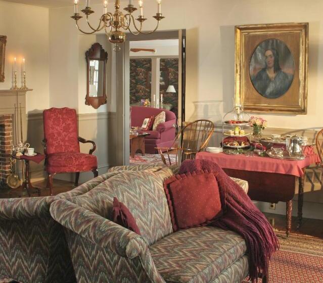 Quarto Superior, Rabbit Hill Inn