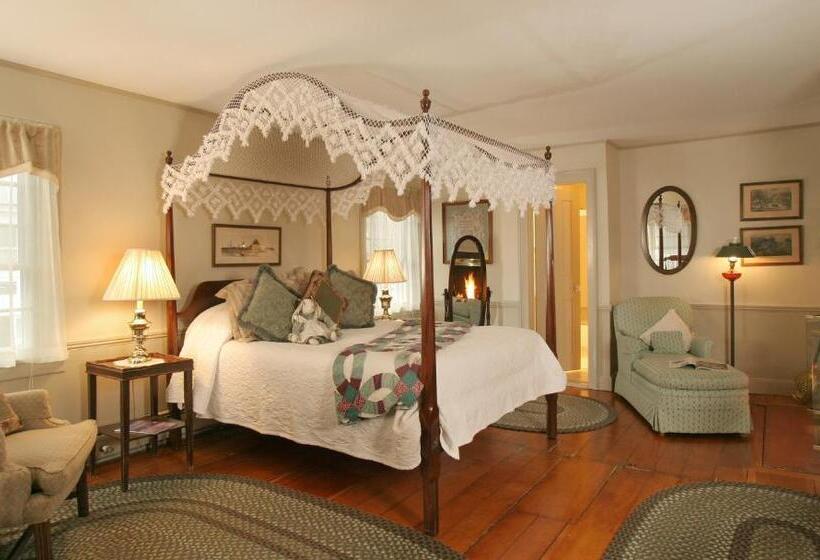 غرفة سوبيريور, Rabbit Hill Inn