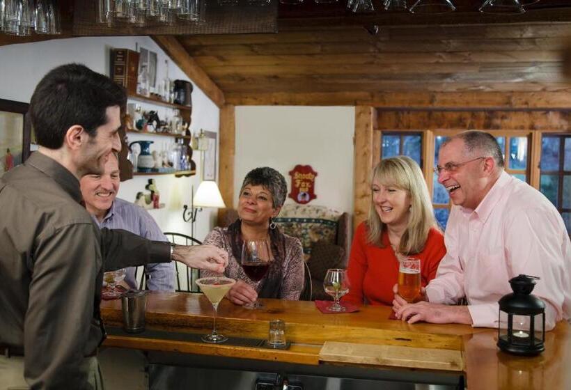 Стандартный Номер Кровать Кинг, Rabbit Hill Inn