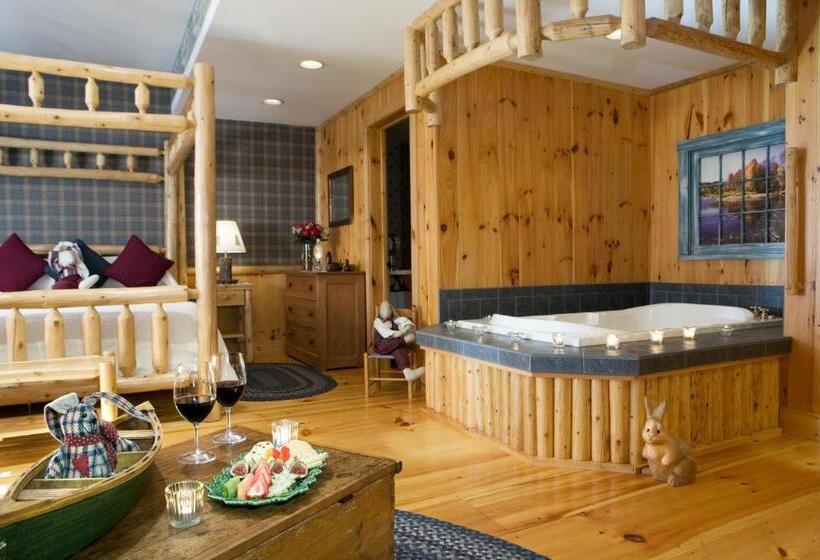 Стандартный Номер Кровать Кинг, Rabbit Hill Inn