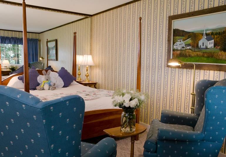 Номер Стандарт, Rabbit Hill Inn