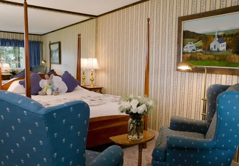 スタンダードルーム, Rabbit Hill Inn