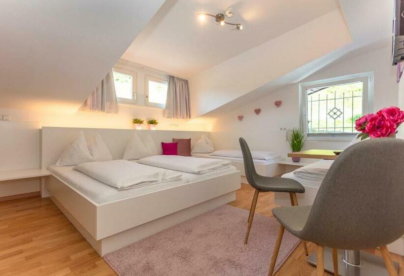 1ベッドルームアパートメント, Appartements Am Edthof