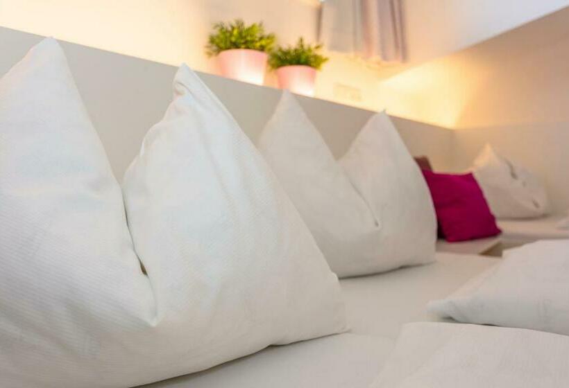 1ベッドルームアパートメント, Appartements Am Edthof