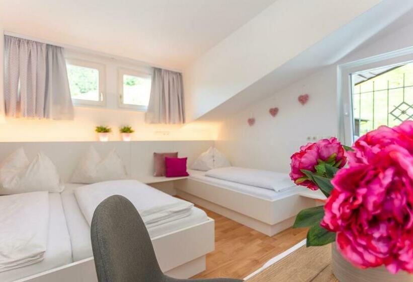 带1个卧室的公寓, Appartements Am Edthof