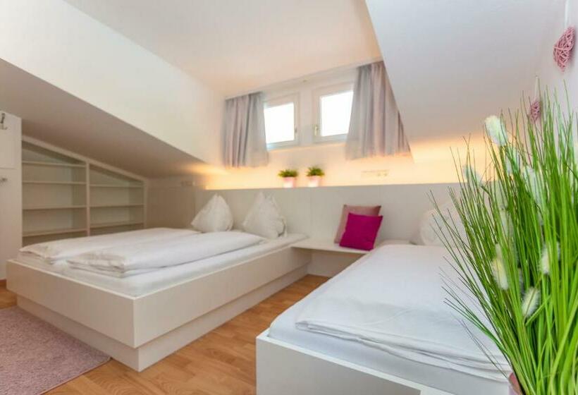 1ベッドルームアパートメント, Appartements Am Edthof