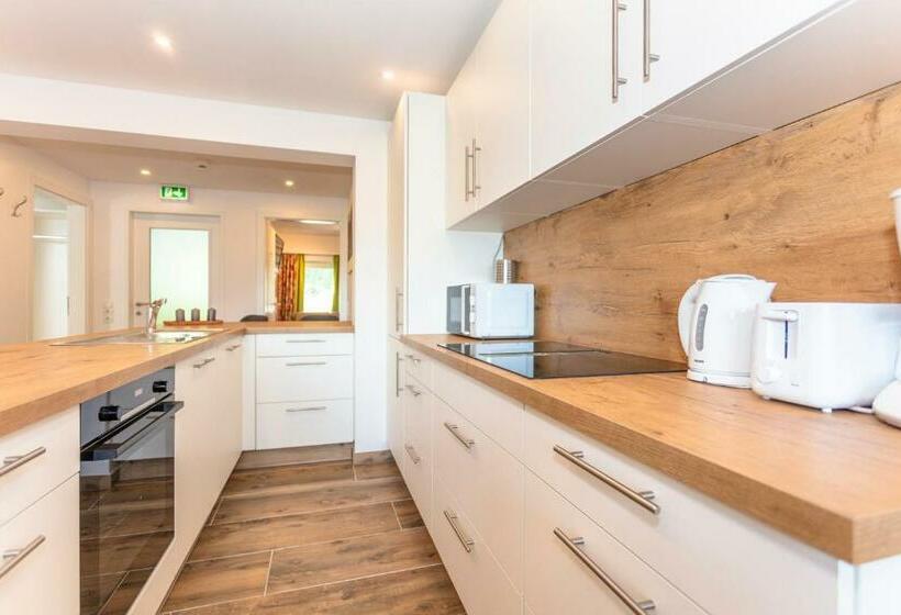 1ベッドルームアパートメント, Appartements Am Edthof