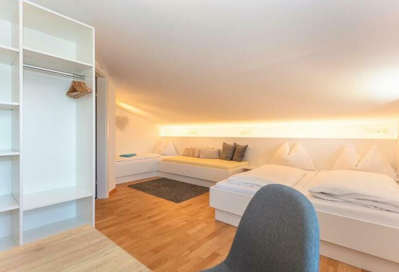 1ベッドルームアパートメント, Appartements Am Edthof