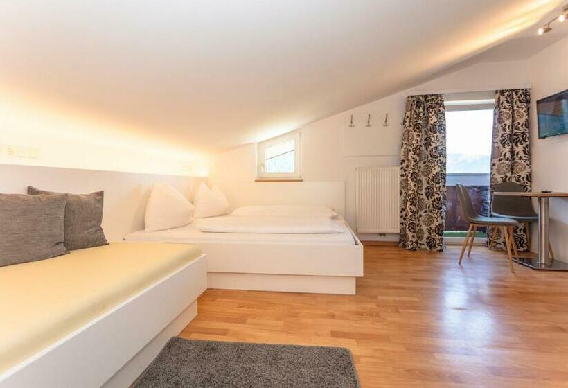 1ベッドルームアパートメント, Appartements Am Edthof