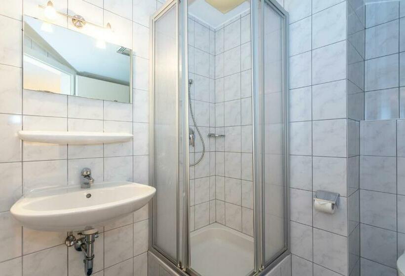 带1个卧室的公寓, Appartements Am Edthof