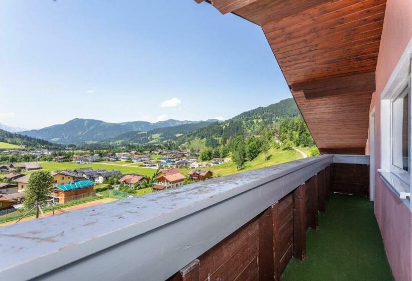 1ベッドルームアパートメント, Appartements Am Edthof