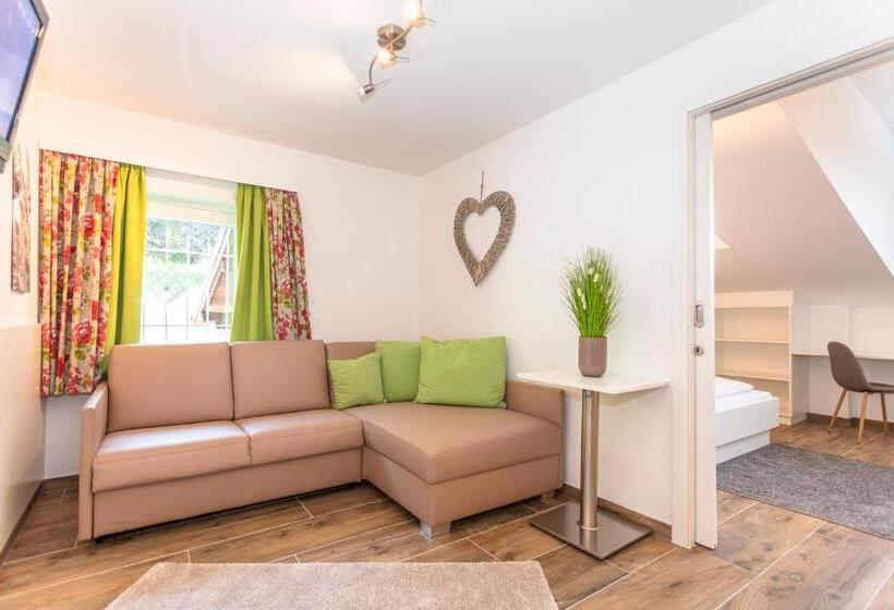 1ベッドルームアパートメント, Appartements Am Edthof