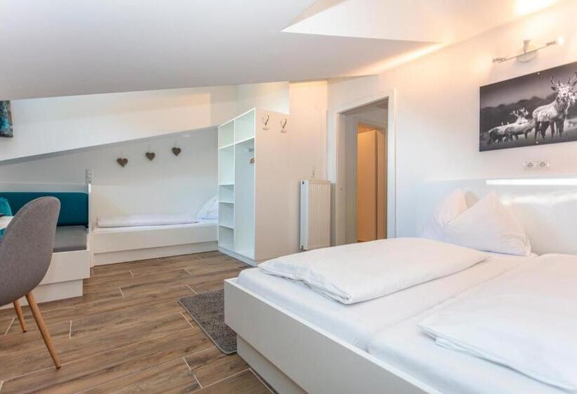 1ベッドルームアパートメント, Appartements Am Edthof