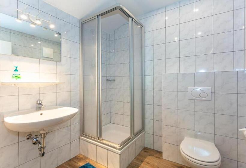 1ベッドルームアパートメント, Appartements Am Edthof