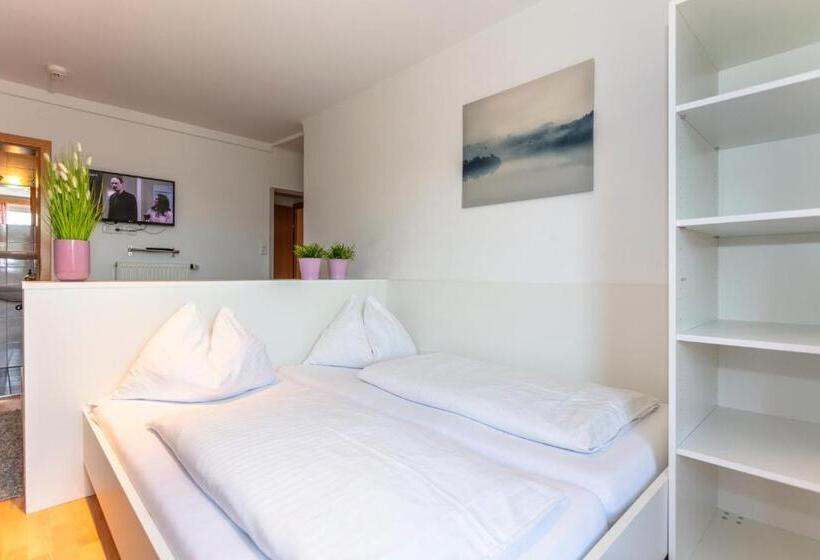 带1个卧室的公寓, Appartements Am Edthof