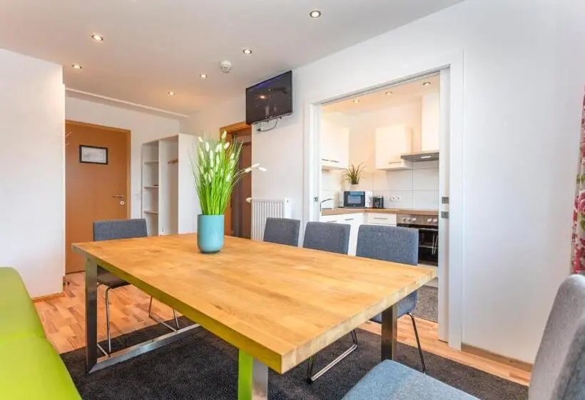１ベッドルームアパートメント, Appartements Am Edthof