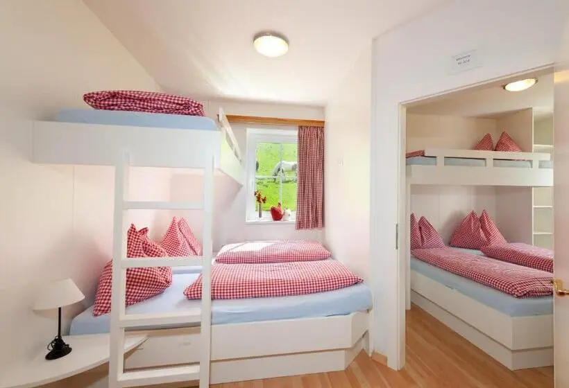 １ベッドルームアパートメント, Appartements Am Edthof