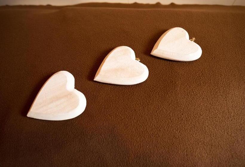 スタンダードシングルルーム, Appartements Am Edthof