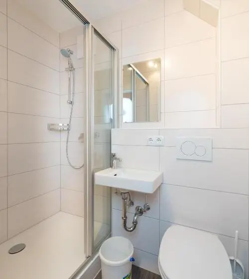 スタンダードシングルルーム, Appartements Am Edthof