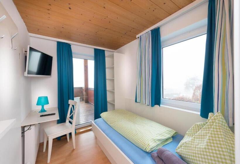 スタンダードシングルルーム, Appartements Am Edthof