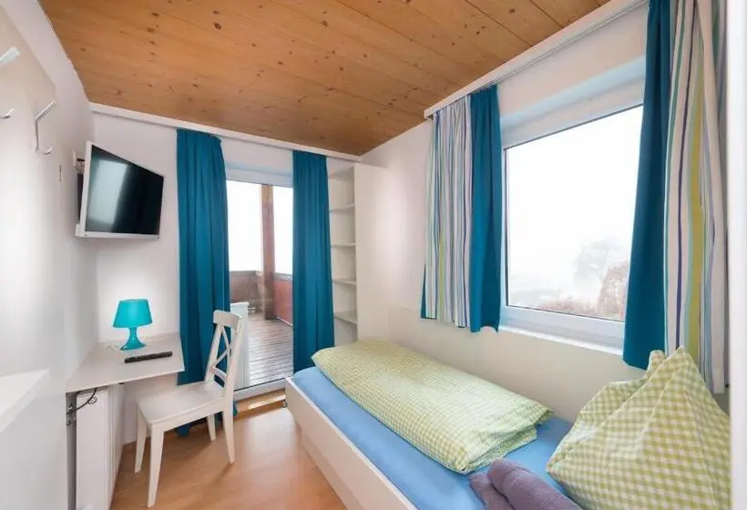 スタンダードシングルルーム, Appartements Am Edthof