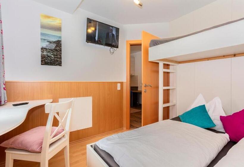 1ベッドルームハウス, Appartements Am Edthof