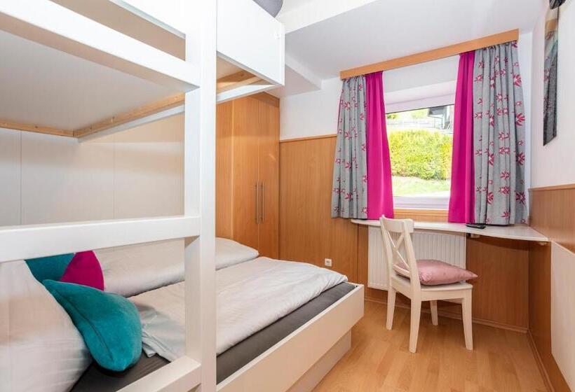 1ベッドルームハウス, Appartements Am Edthof