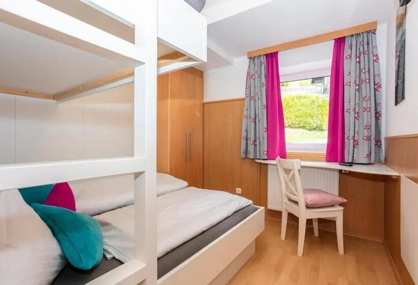 １ベッドルームハウス, Appartements Am Edthof