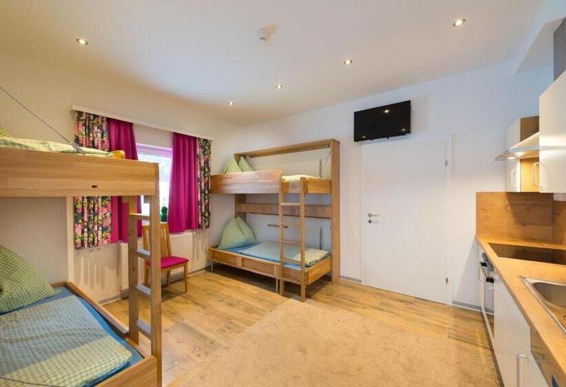 1ベッドルームハウス, Appartements Am Edthof