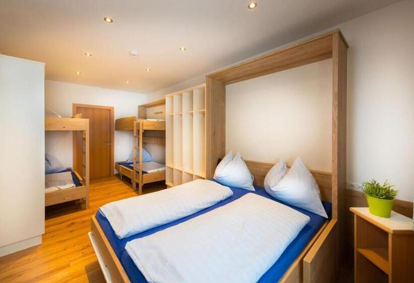1间卧室的房子, Appartements Am Edthof