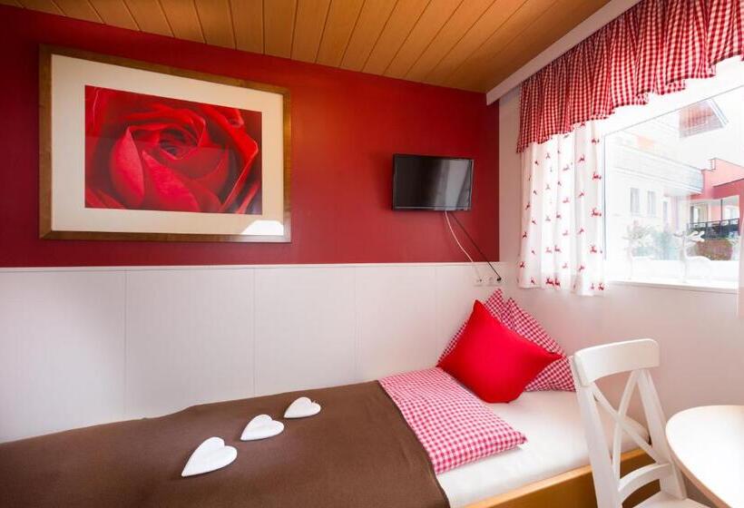 1ベッドルームハウス, Appartements Am Edthof