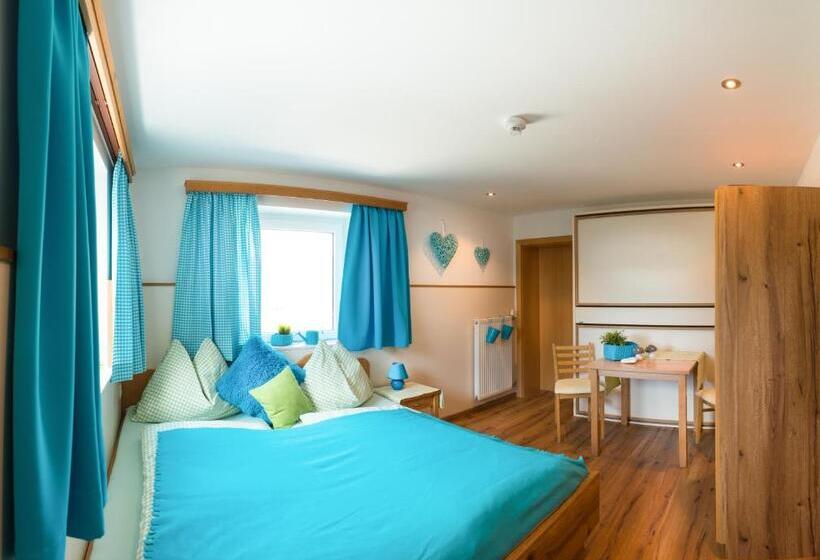 1ベッドルームハウス, Appartements Am Edthof