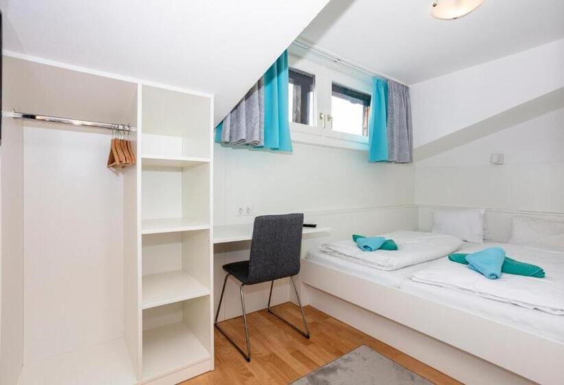 标准工作室, Appartements Am Edthof