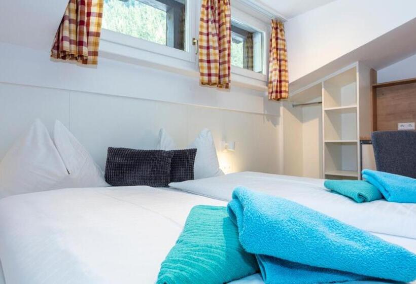 スタンダードスタジオ, Appartements Am Edthof