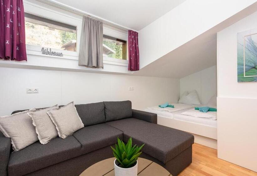 スタンダードスタジオ, Appartements Am Edthof