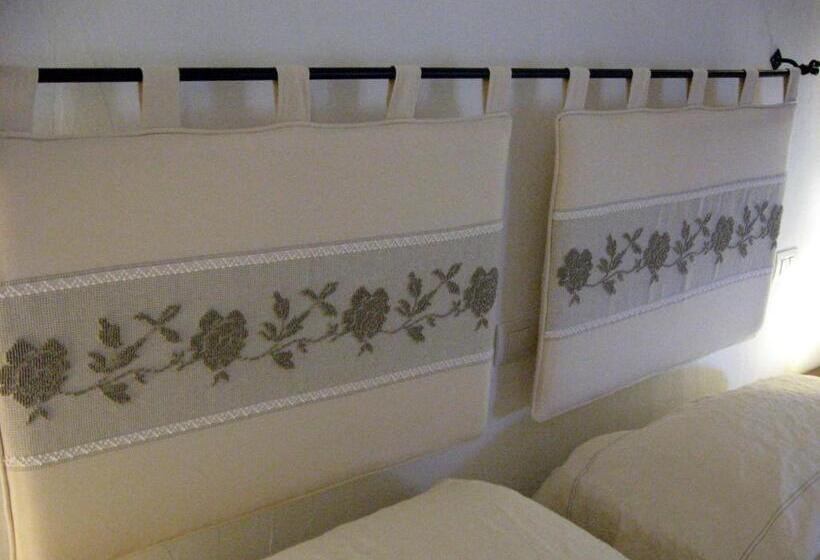 غرفة قياسية, Il Vecchio Ginepro