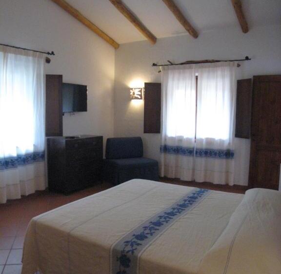 شقة غرفة واحدة مطلة على الحديقة, Il Vecchio Ginepro