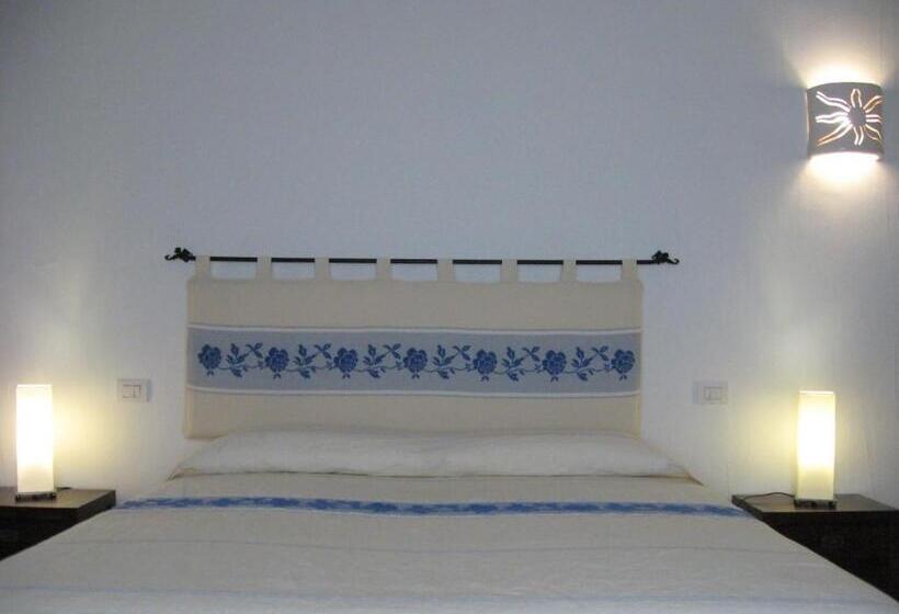 شقة غرفة واحدة مطلة على الحديقة, Il Vecchio Ginepro