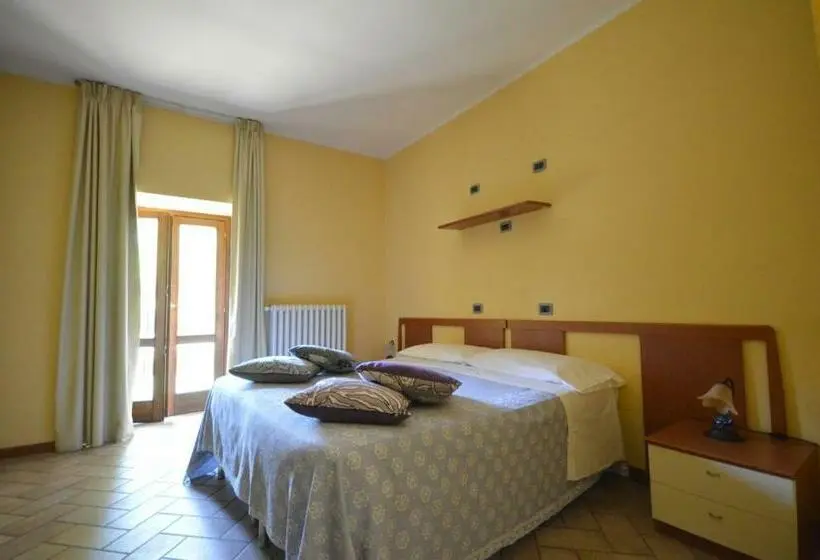 اتاق استاندارد, Ostello Villa Redenta