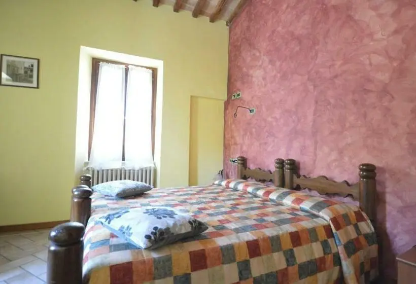 اتاق استاندارد, Ostello Villa Redenta