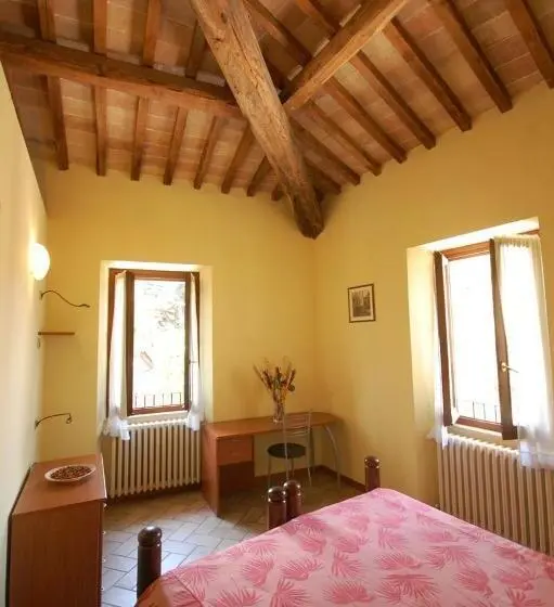 اتاق استاندارد یک نفره, Ostello Villa Redenta