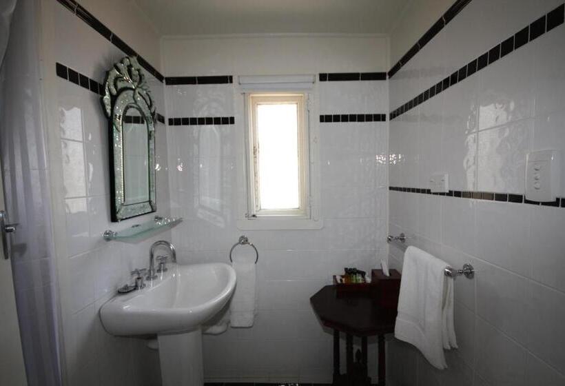 سوئیت دلوکس 2 خوابه, Bourke Riverside Motel